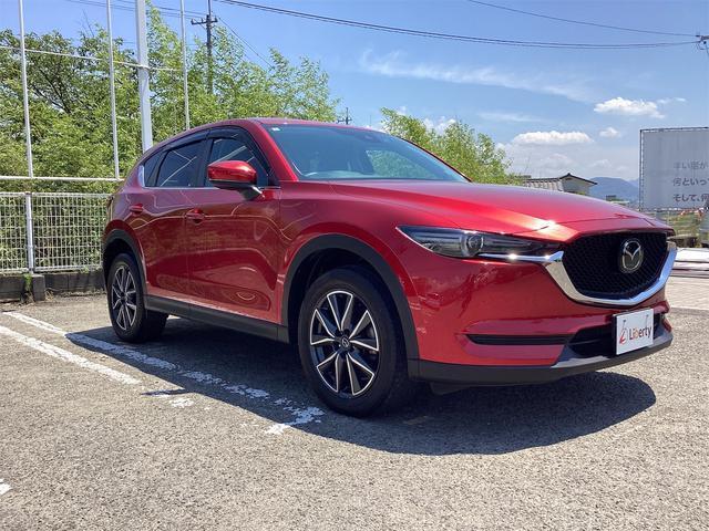 2017 Mazda CX-5 XD Proactive