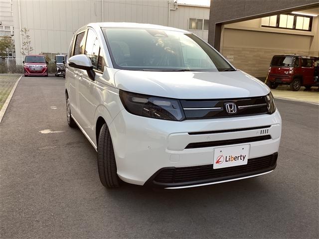 2025 Honda Freed Hybrid e:HEV Air