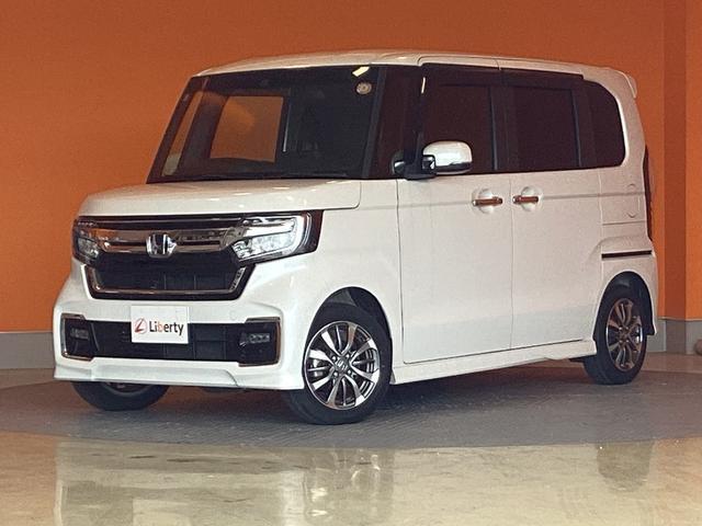2023 Honda N-BOX CUSTOM L — Photo 1