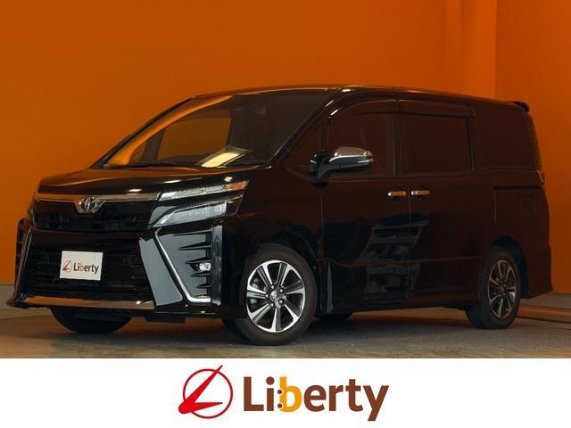 2021 Toyota Voxy ZS Kirameki III