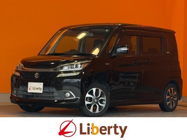 2017 Suzuki Solio Bandit Hybrid MV