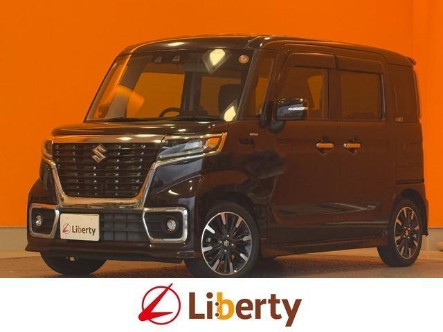 2021 Suzuki Spacia Custom Hybrid XS