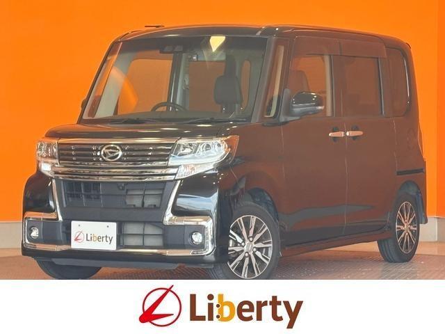 2018 Daihatsu Tanto Custom Custom X Top Edition Limited SAIII