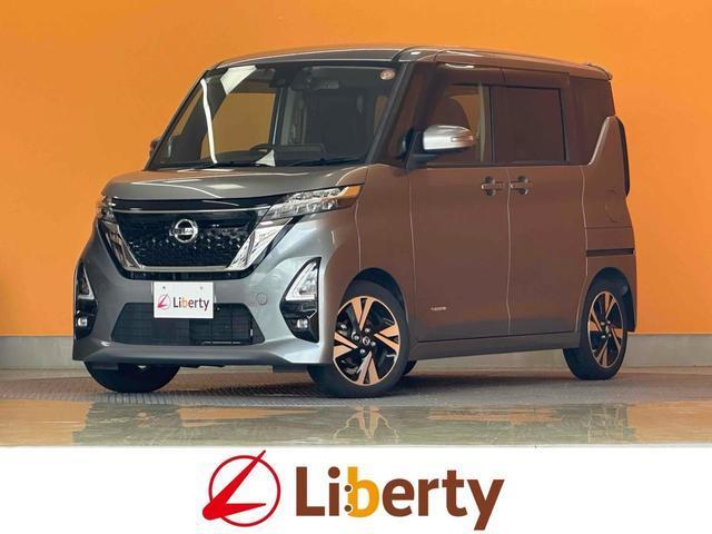 2021 Nissan Roox HighWayStar Highway Star G Turbo