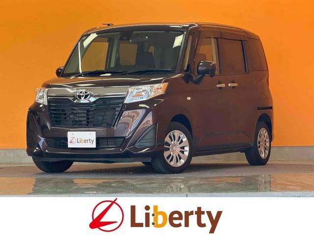 2018 Toyota ROOMY XS