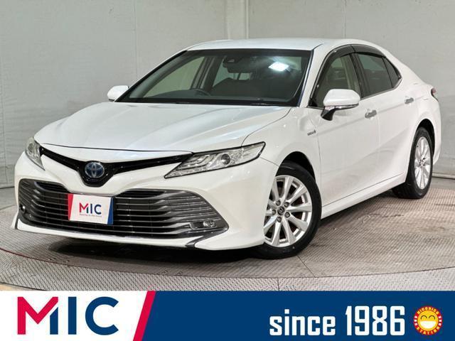 2017 Toyota CAMRY G — Photo 1