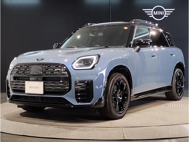2025 MINI Countryman Countryman D Slate Blue