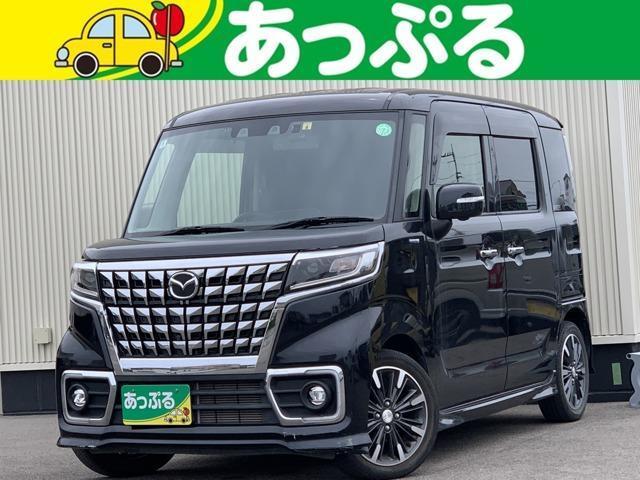 2022 MAZDA FLAIR WAGON CUSTOM STYEL 660 Custom Style Hybrid XS