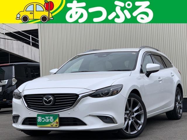 2017 MAZDA Atenza Wagon 2.2 XD L Package Diesel Turbo