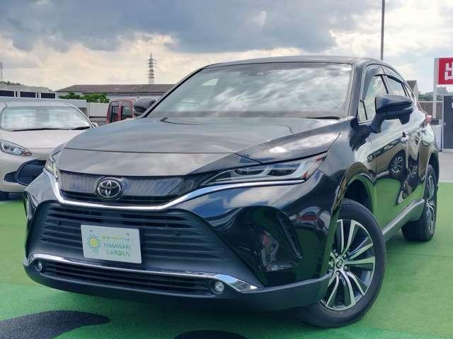 2022 Toyota Harrier G — Photo 1