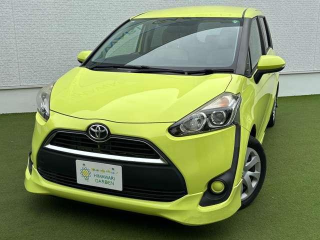 2015 Toyota Sienta X