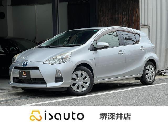 2014 Toyota Aqua 1.5 S