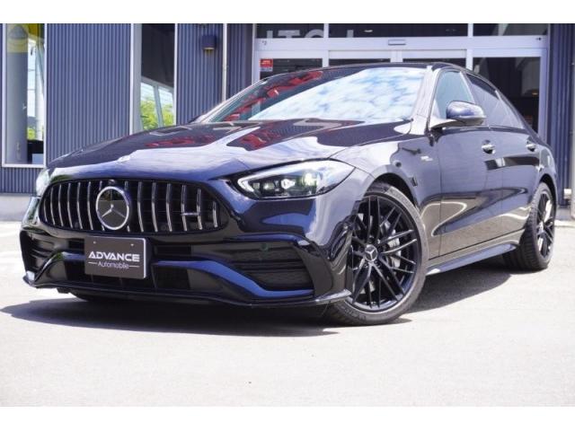 2022 Mercedes-AMG C Class C43 4MATIC