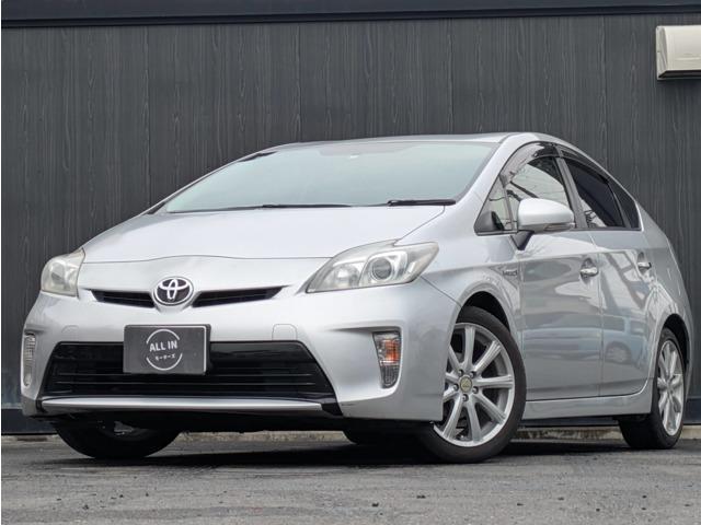 2014 Toyota Prius 1.8S — Photo 1