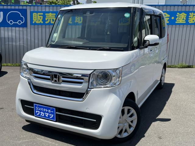 2021 Honda N-BOX 660 L — Photo 1