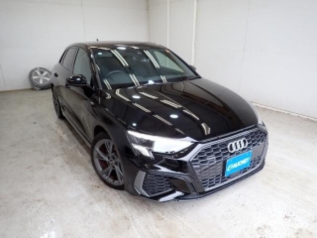 2023 Audi A3 Sportback 40 TFSI quattro S line