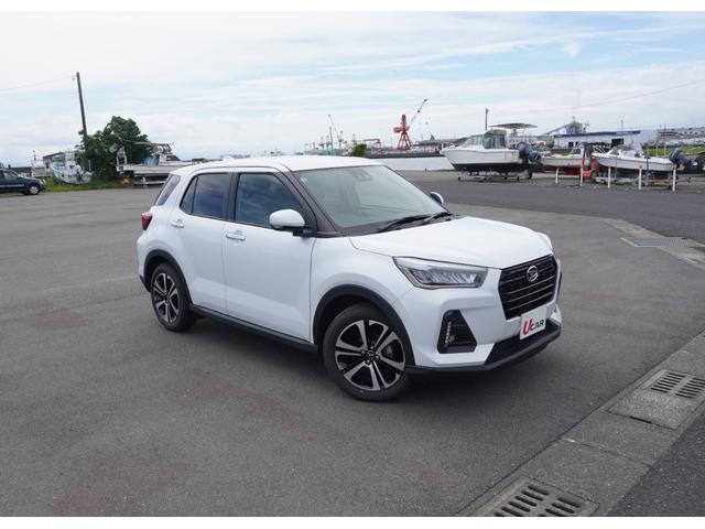 2024 Daihatsu Rocky Premium G