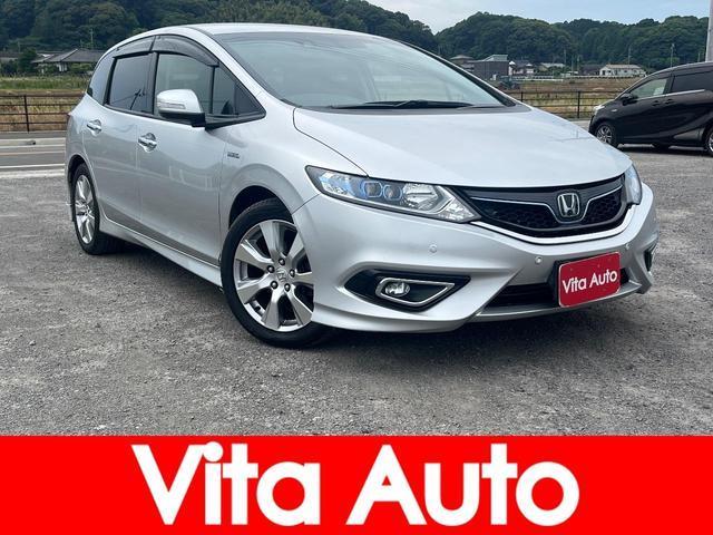 2015 Honda Jade Hybrid Hybrid X