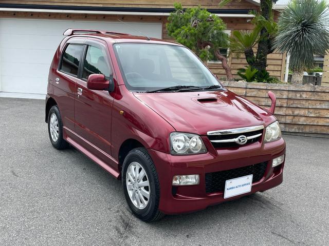 2009 Daihatsu TERIOS KID Custom L 4WD 5MT Turbo