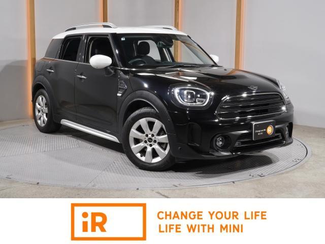 2021 BMW_Mini MINI Cooper D Crossover