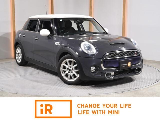 2015 BMW_Mini MINI Cooper S