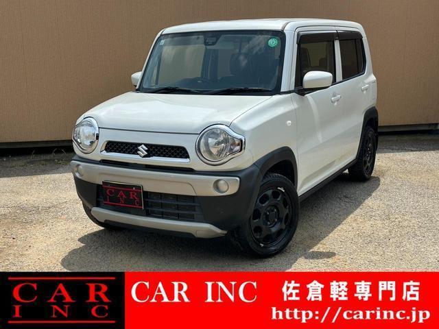 2017 Suzuki Hustler G