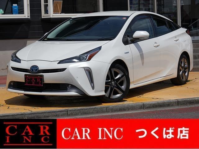 2019 Toyota Prius A Touring Selection — Photo 1