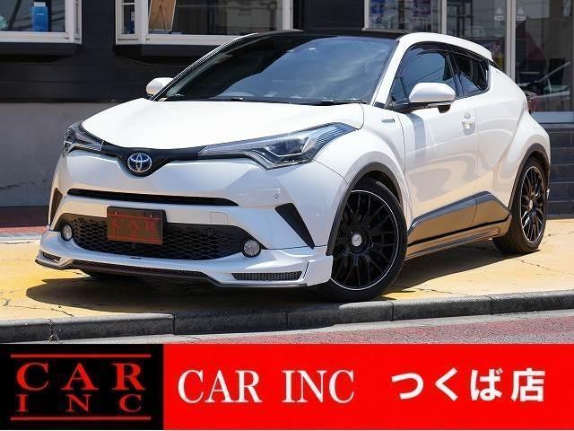 2017 Toyota C-HR Hybrid G