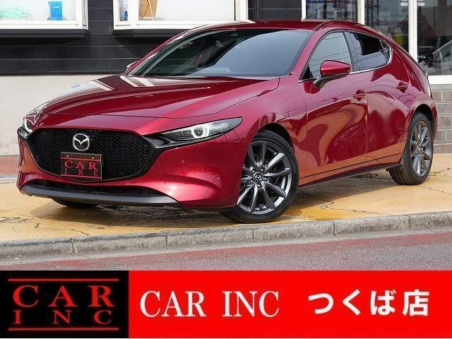 2019 MAZDA Mazda3 Fastback XD Proactive