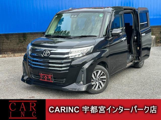 2021 Toyota Roomy Custom Custom G