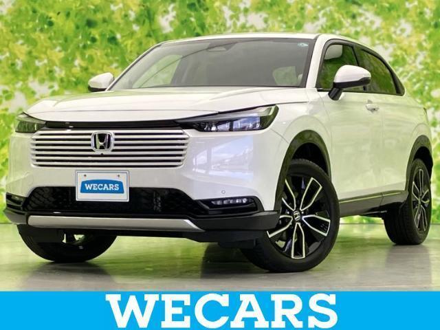 2026 Honda Vezel Hybrid e:HEV Z