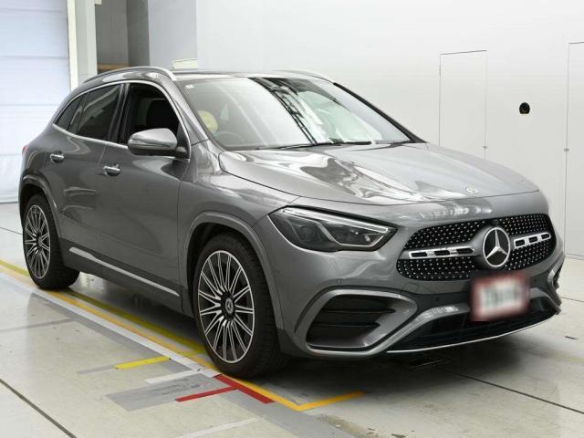2024 MercedesBenz Benz GLA Class GLA180 AMG Line Package
