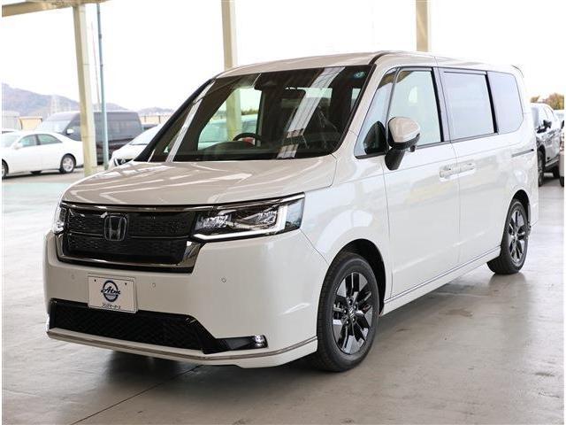 2026 Honda Step Wagon Spada HV 2.0 e:HEV Spada