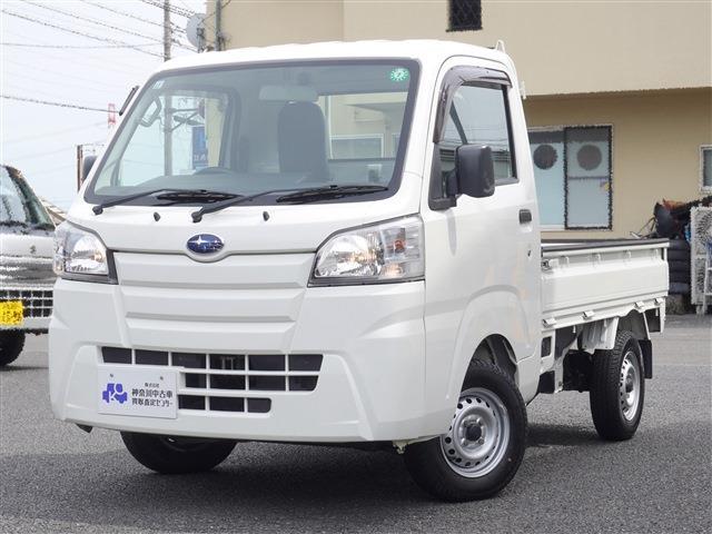 2018 SUBARU Sambar Truck TB 4WD — Photo 1