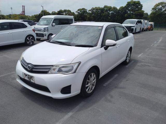 2013 Toyota Corolla Axio 1.5X — Photo 1