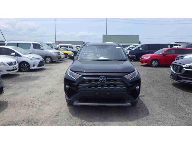 2019 Toyota RAV4 Hybrid Hybrid G 4WD
