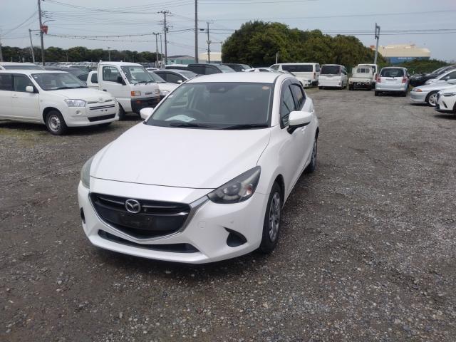 2019 MAZDA Demio 15S