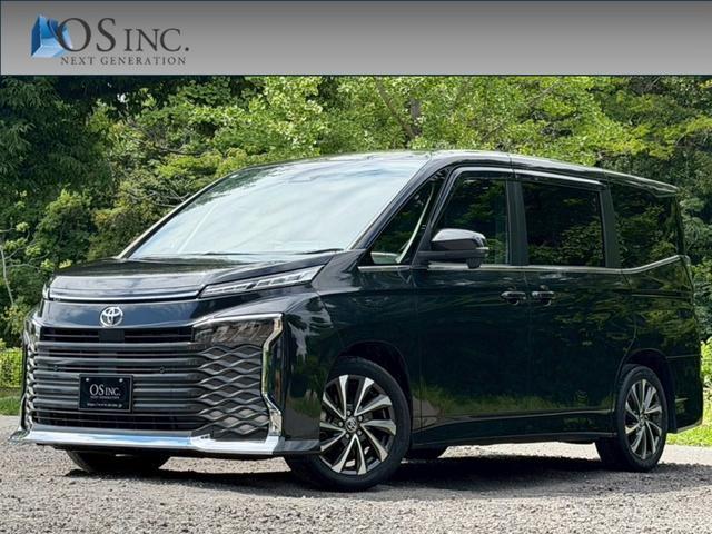 2023 Toyota VOXY S-Z / 10-inch Display Audio