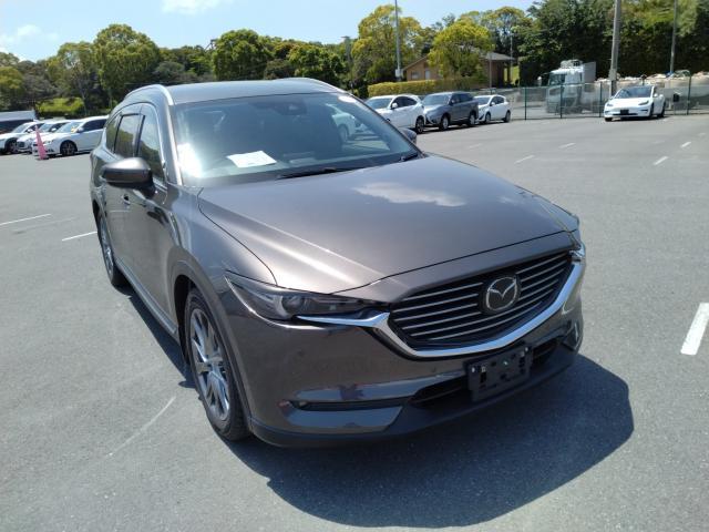 2019 MAZDA CX-8 25S L Package