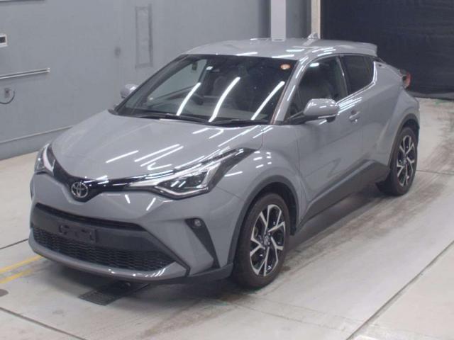 2023 Toyota C-HR G-T