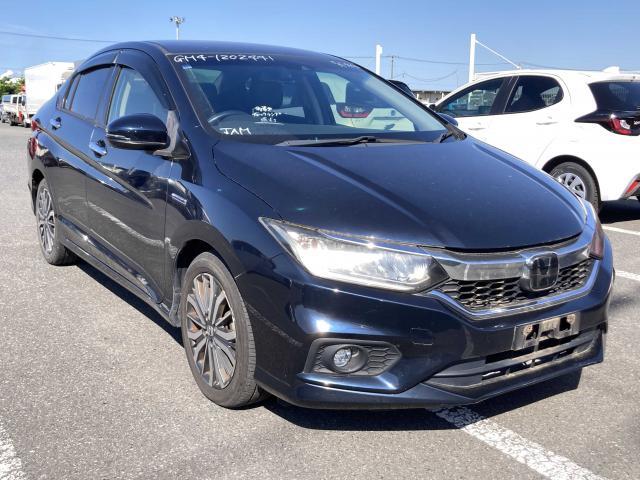 2017 Honda Grace Hybrid Hybrid EX Honda Sensing