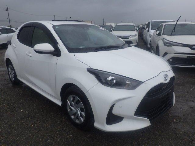 2021 Toyota Yaris X