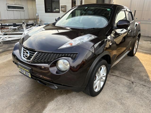 2013 Nissan Juke 15RX Type V