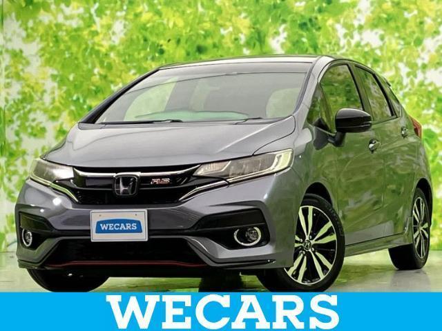 2017 Honda Fit RS Honda Sensing