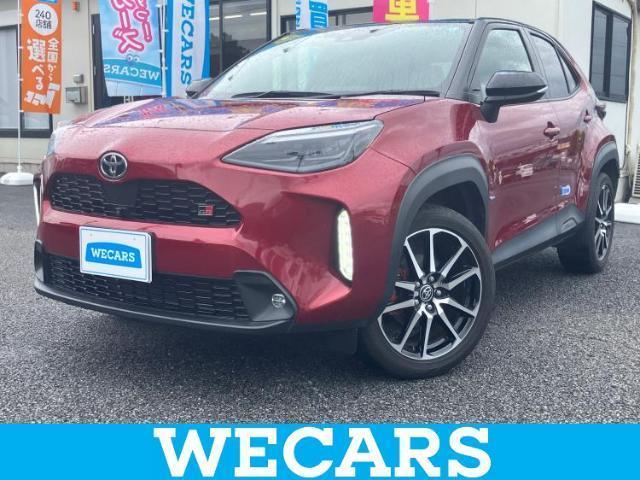 2024 Toyota Yaris Cross Hybrid Hybrid GR SPORTS