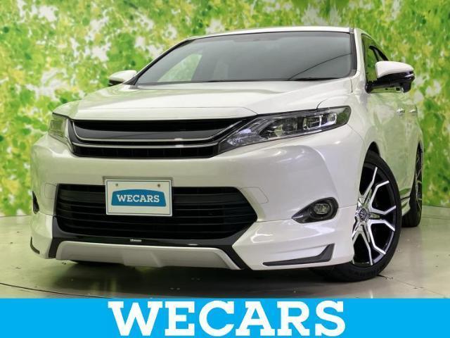 2016 Toyota Harrier Elegance