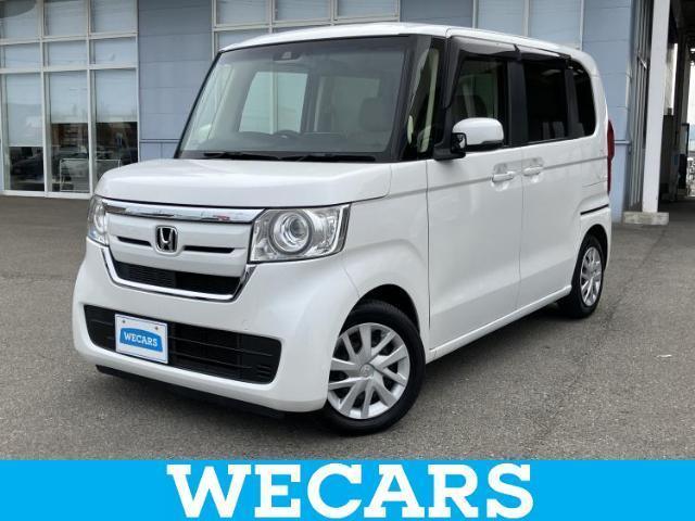 2020 Honda N BOX G・L Turbo Honda Sensing