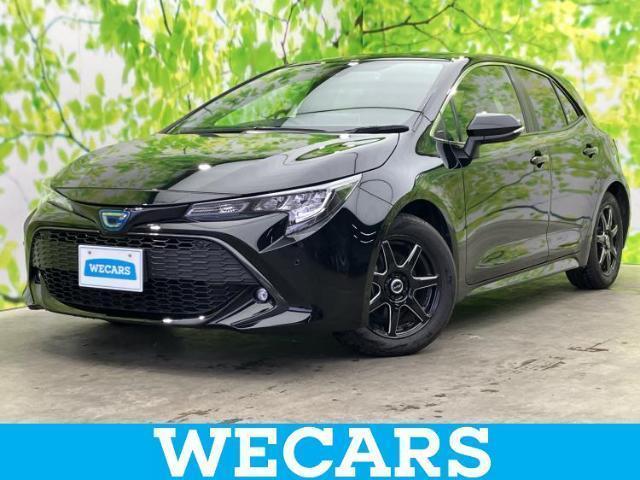 2021 Toyota Corolla Sport Hybrid Hybrid G