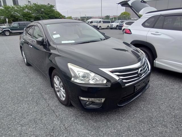 2018 Nissan Teana XL Navi AVM Package