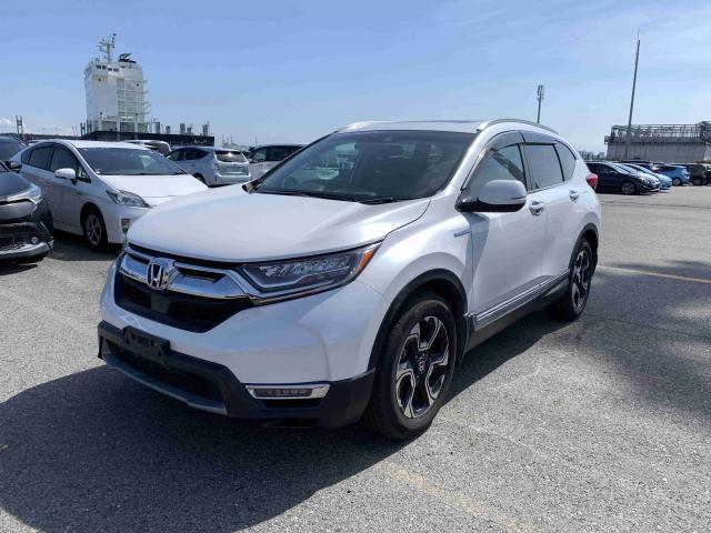 2019 Honda CR-V Hybrid EX Masterpiece